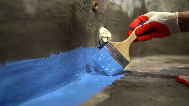 Professional waterproofing crew in Leopolis, Leopolis, WI